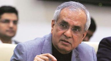 EC asks Niti V-C Rajiv Kumar to explain his comments on Congress' Nyay