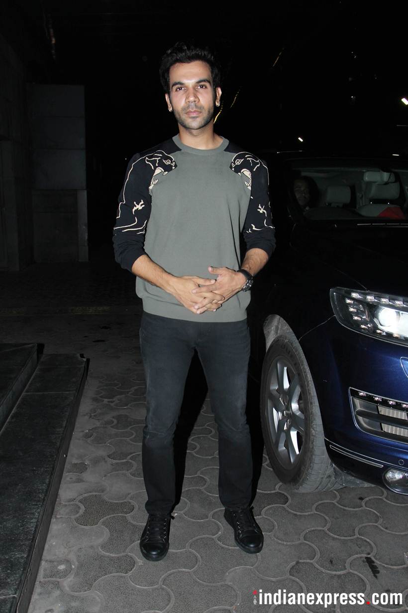 rajkummar rao
