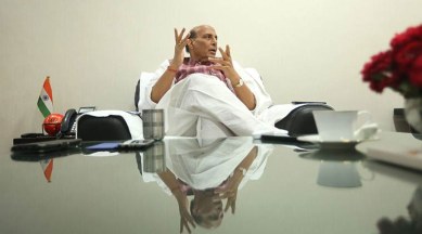 Rajnath Singh, airport security, civil aviation, civil aviation security, 2009 underwear bomber, international aviation security, indian express