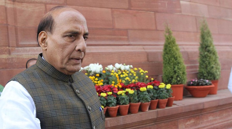 Pakistan ceasefire violation: No one will ask security forces how they chose to retaliate, says Rajnath