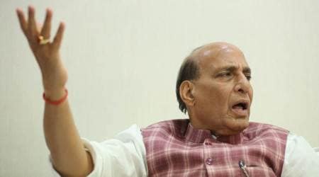 BJP on Rafale deal, rafale deal verdict, Rajnath Singh, Rahul gandhi, Rajnath Singh demands Rahul Gandhi's apology, Supreme court, SC Rafale deal, india news, Indian express