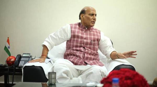 Rajnath Singh on trolls against Sushma Swaraj: It's absolutely wrong