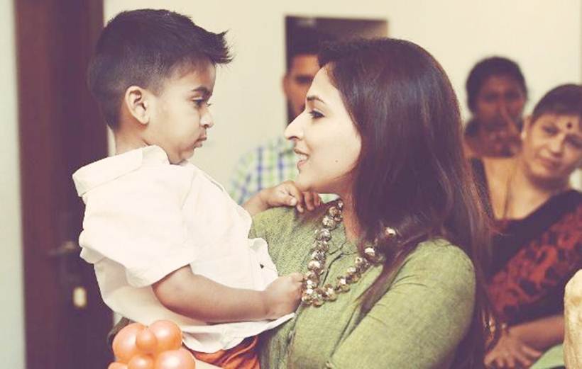 aishwarya rajinikanth at party