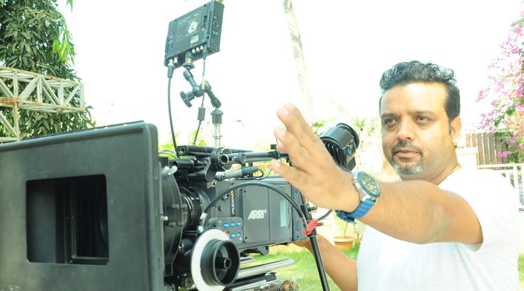 Cinematographer Raju Gauli
