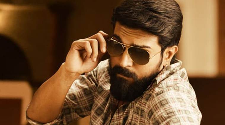 Rangasthalam actor Ram Charan: Aamir, Salman are idols for today's actors |  Entertainment News,The Indian Express