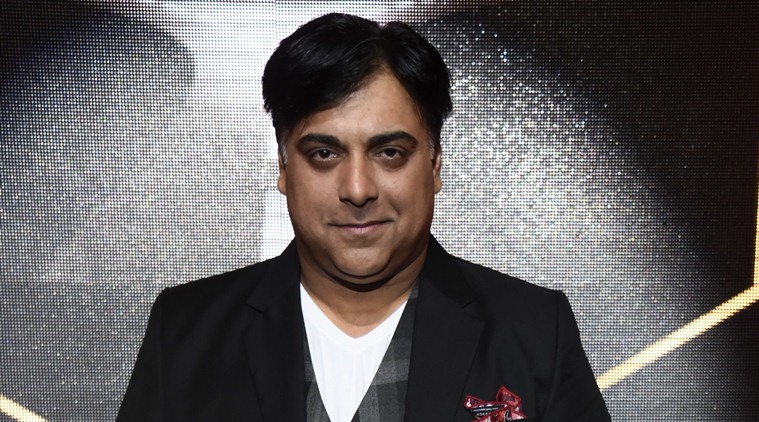 Ram Kapoor on comparison with Salman Khan: Will shoot myself before I  compare myself to him | Entertainment News,The Indian Express