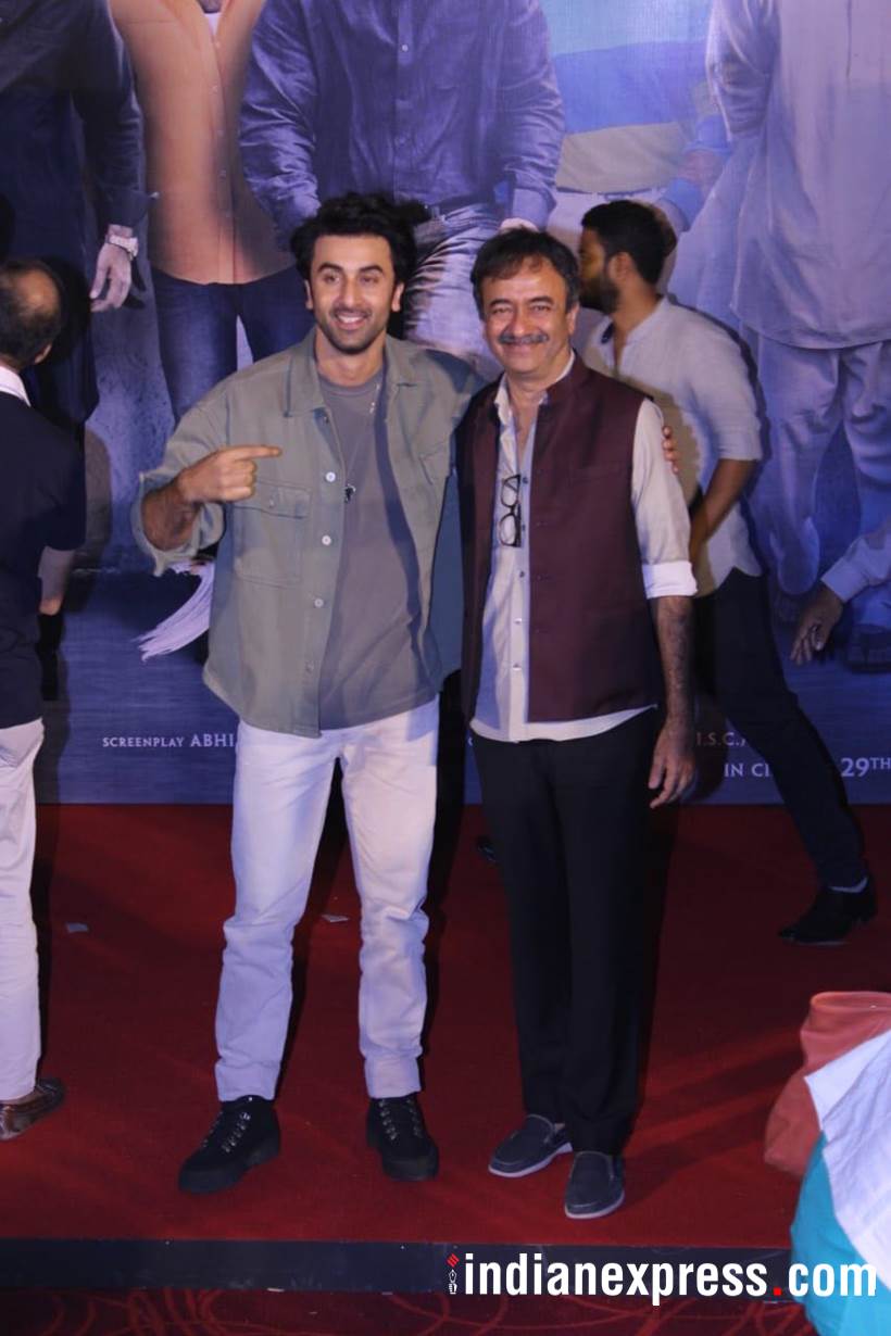 ranbir hirani