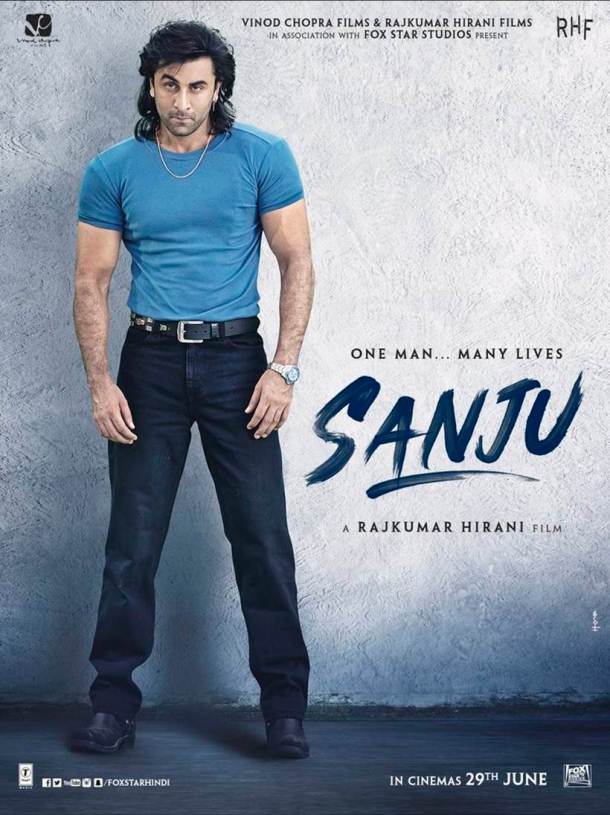 sanju starring ranbir kapoor will release on June 29