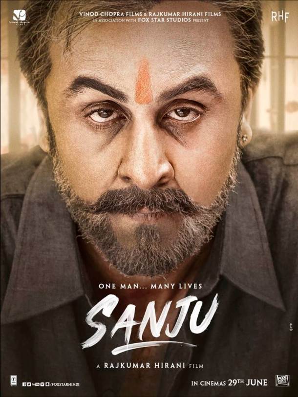 ranbir kapoor in sanjay dutt biopic sanju