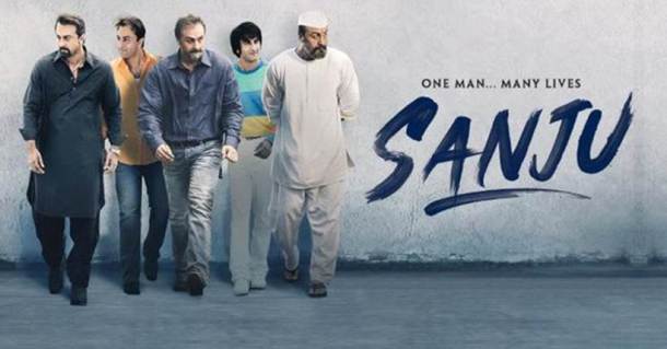 Image result for sanju movie stills