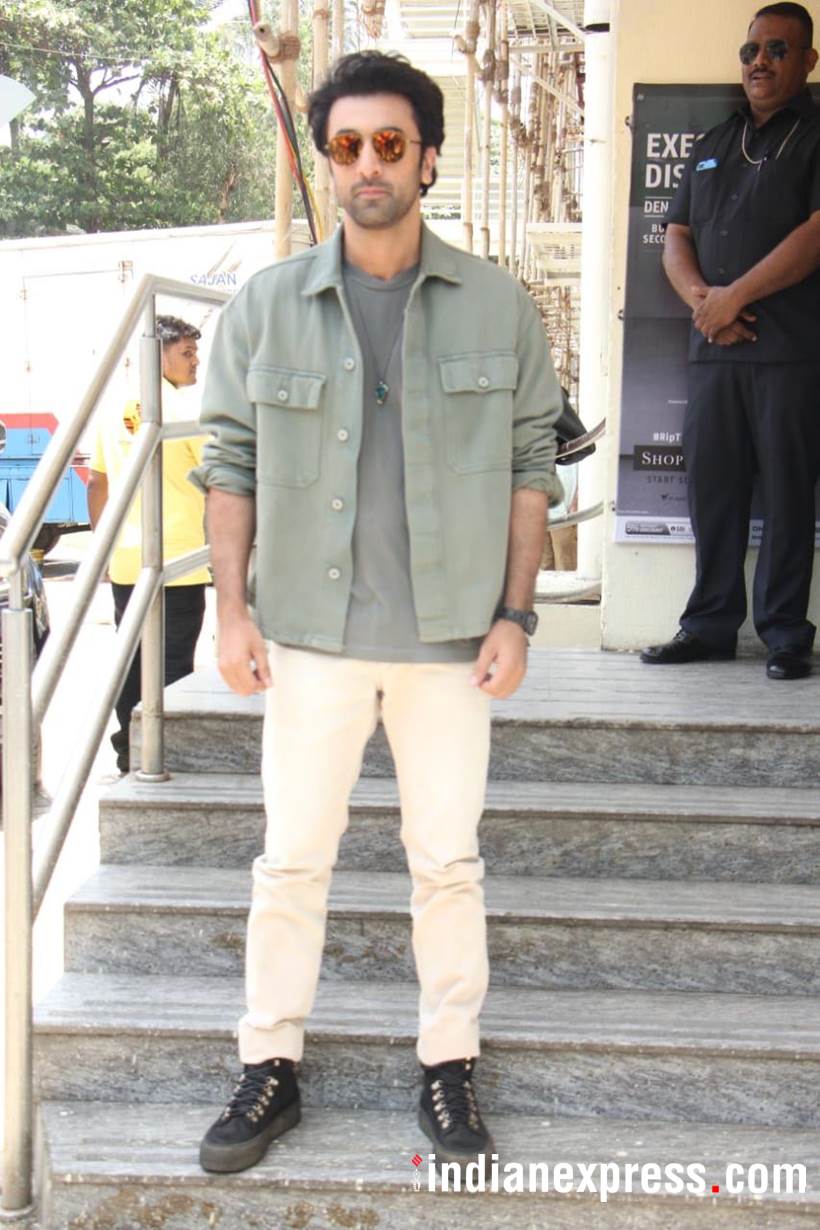 Ranbir Kapoor