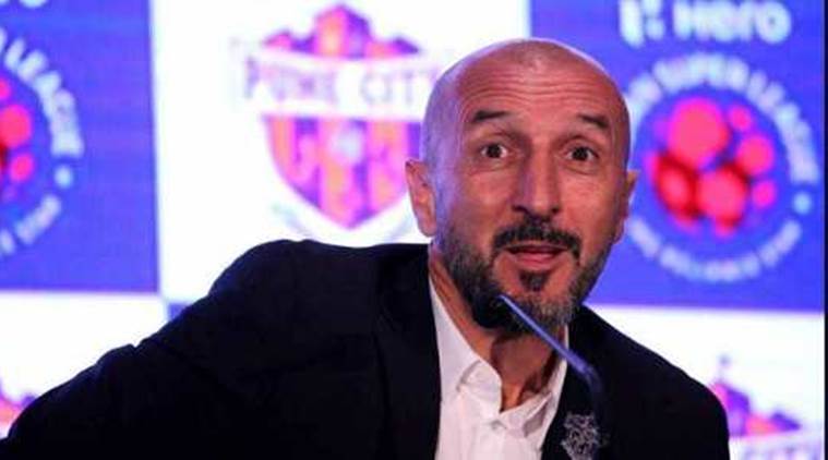 Indian Super League, ISP, ISL 2018, Ranko Popovic, Ranko Popovic FC Pune City, sports news, football, Indian Express
