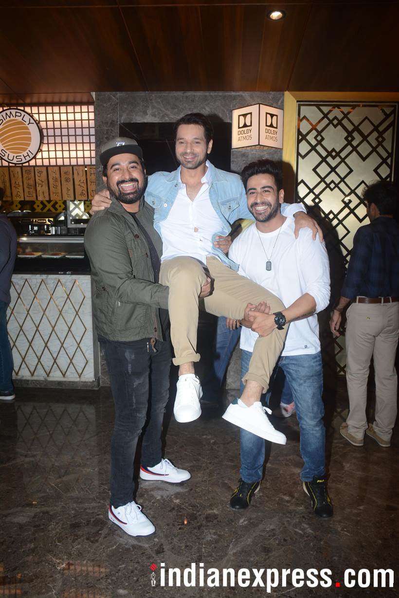Rannvijay Singha Vicky Arora