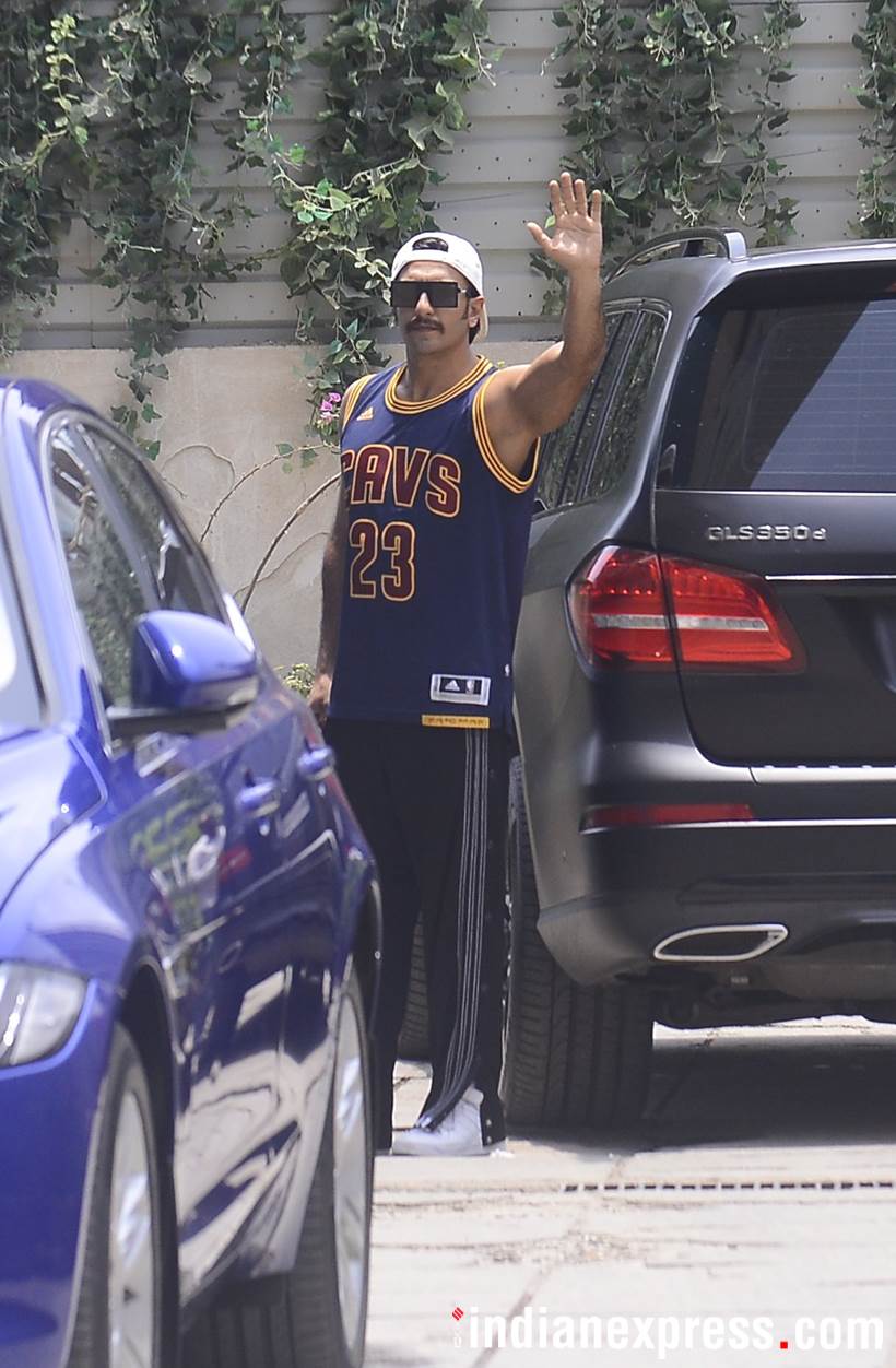 Ranveer Singh