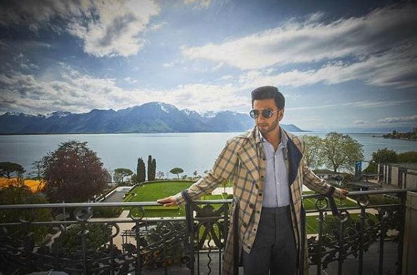 ranveer singh hot photos