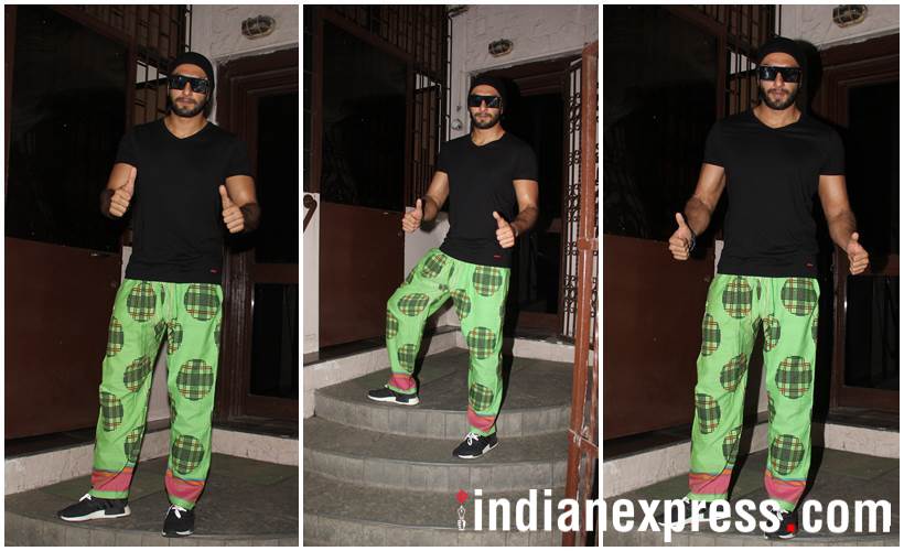 Ranveer Singh