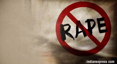 Minor rape case, man arrested, Ahmedabad news, Gujarat news, Indian express news