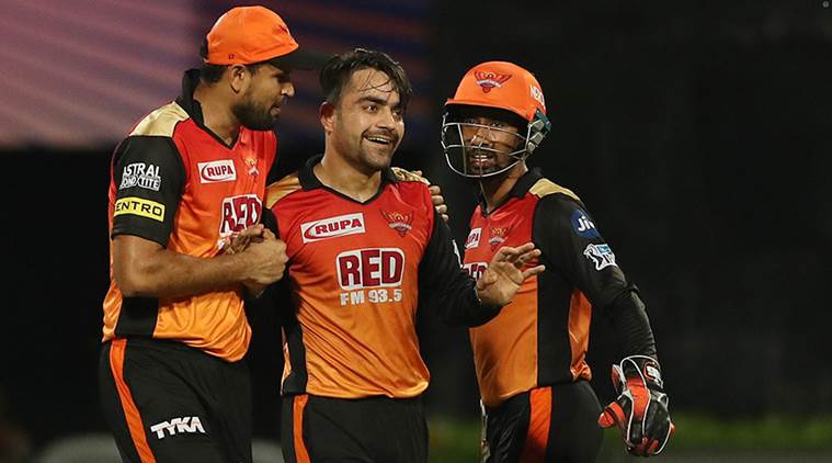 IPL 2018, SRH vs KKR