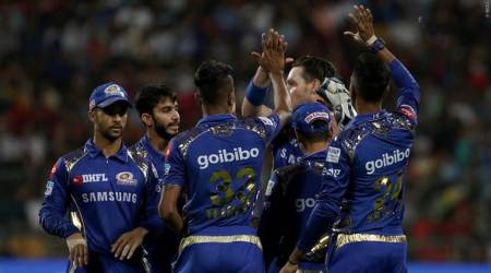 IPL 2018 RCB vs MI: Royal Challengers Bangalore beat Mumbai Indians by 14 runs