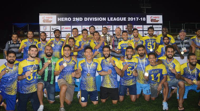 Real Kashmir AIFF