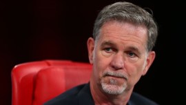 Reed Hastings on cannes film festival controversy