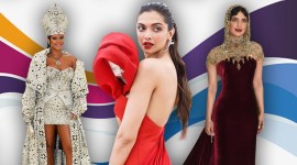 Deepika Padukone, Priyanka Chopra, Rihanna, Gigi Hadid, Kendall Jenner, Kim Kardashian, Katy Perry, cardi B, blake lively, amal clooney, ariana grande, zendaya, selena gomez, sarah jessica parker, jennifer lopez, celeb fashion, bollywood fashion, indian express, indian express news