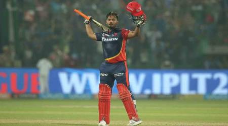 IPL 2018: Rishabh Pant becomes first Indian to score a century in season 11