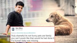 rj naved, rj naved pet dog prank, rj naved radio spoof call, rj naved monologue, pet lovers, pet dog lost,