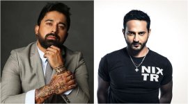 mtv roadies hosts Rannvijay Singh and Nikhil Chinapa