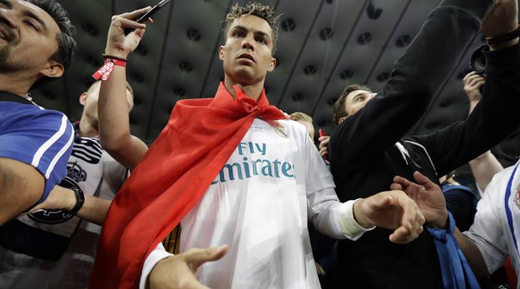 Cristiano Ronaldo accepts two-year suspended prison sentence, 18.8 million euro fine in tax-fraud case: Report