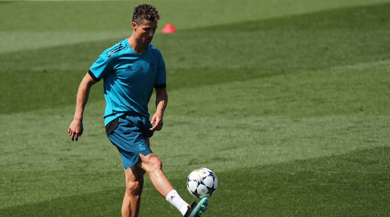 I have biological age of 23, says Cristiano Ronaldo - Sports News,The ...