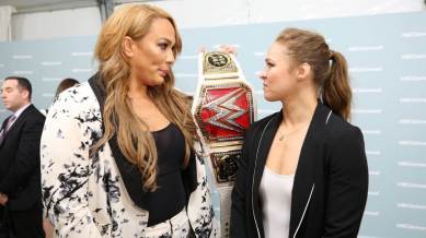 WWE Raw Results