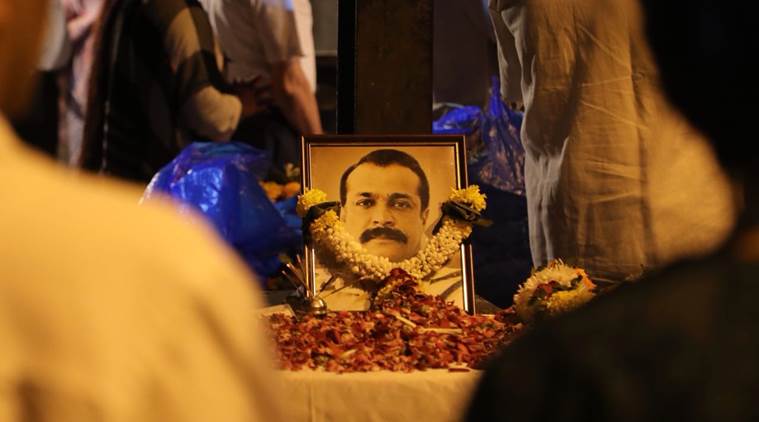 himanshu roy, himanshu roy suicide, himanshu roy ips, mumbai cop kills self, maharshtra cop