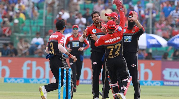 IPL 2018 Live Score, RR vs RCB