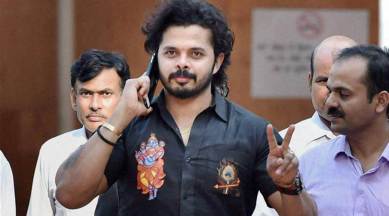 S Sreesanth, S Sreesanth ban, S Sreesanth news, S Sreesanth updates, S Sreesanth spot fixing, IPL spot fixing, sports news, IPL news, cricket, Indian Express