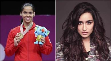 Saina Nehwal biopic