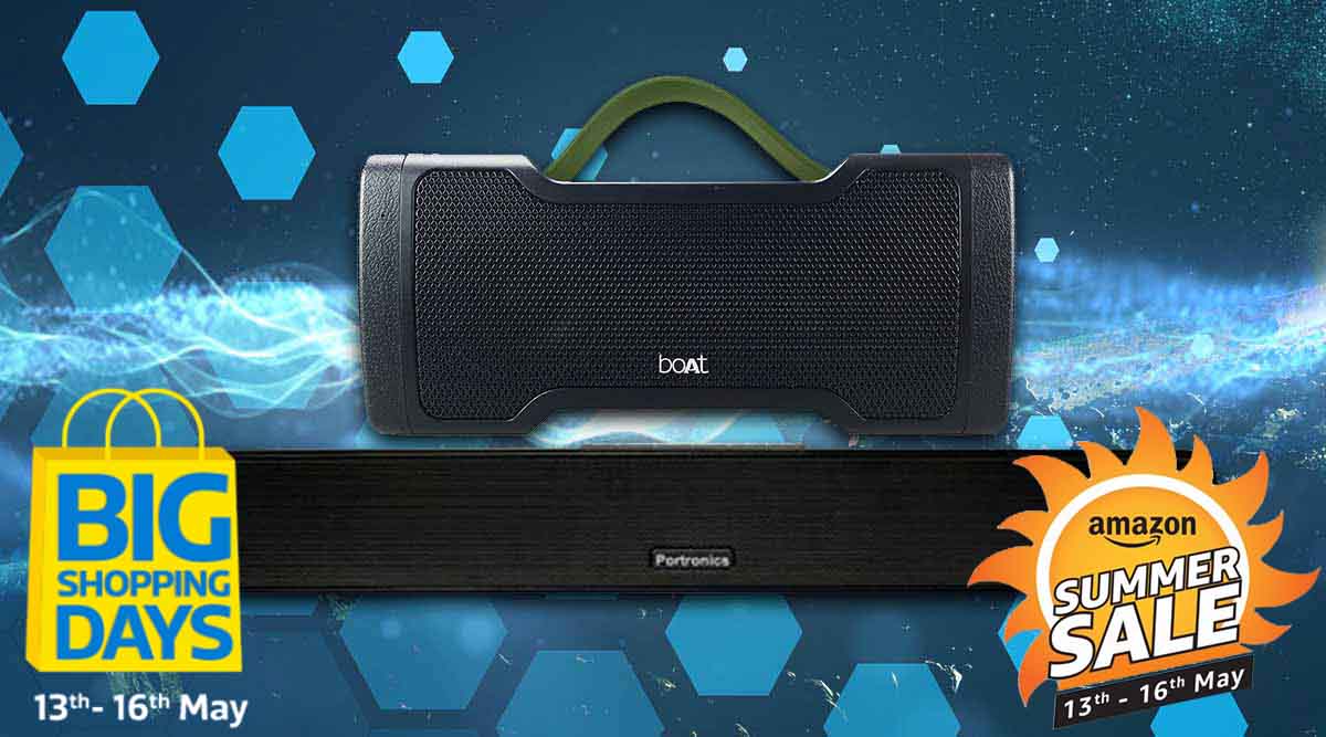 best bluetooth speakers under 1200