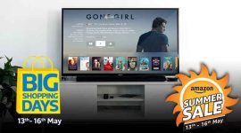 40-inch UHD 4K Smart LED TV