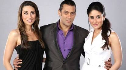 Salman Khan Ki Xnxx - Karisma Kapoor: Salman Khan still considers Kareena a child | Bollywood  News - The Indian Express