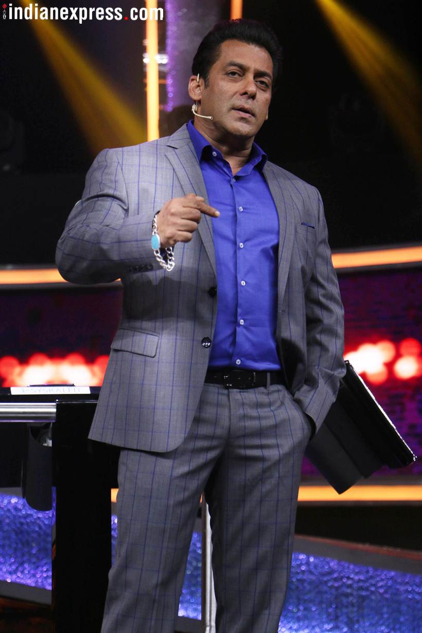 Salman Khan suit looks​ | mirchiplus