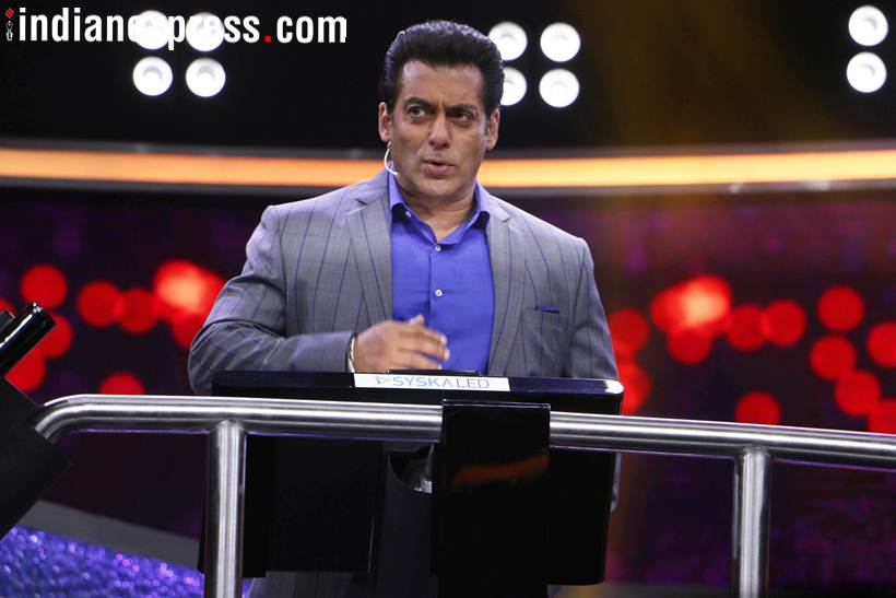 salman khan in dus ka dum