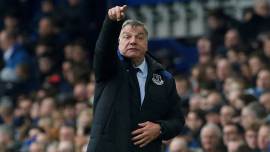 Sam Allardyce, Sam Allardyce news, Sam Allardyce updates. Sam Allardyce Everton, Everton Sam Allardyce, sports news, football, Indian Express