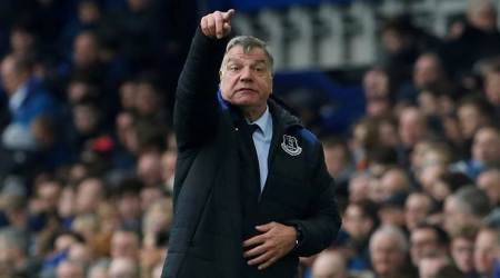 Sam Allardyce, Sam Allardyce news, Sam Allardyce updates. Sam Allardyce Everton, Everton Sam Allardyce, sports news, football, Indian Express