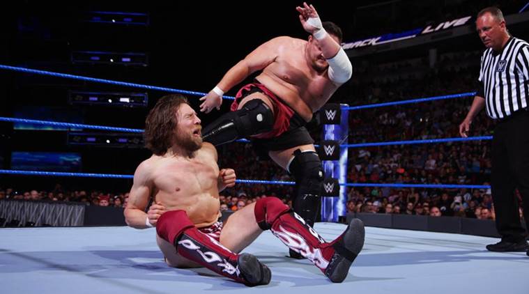 WWE Smackdown Live Results