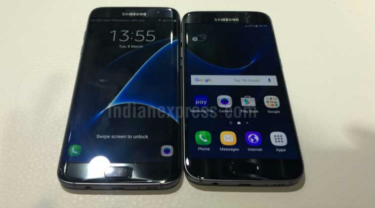 Samsung Galaxy S7, Galaxy S7 edge Android 8.0 Oreo 