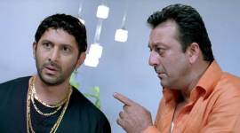 Sanjay Dutt Arshad Wars Munna Bhai Rajkumar Hirani