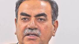 chandigarh, bjp, sanjay tandon, chandigarh bjp president, pgimer, chandigarh news, indian express