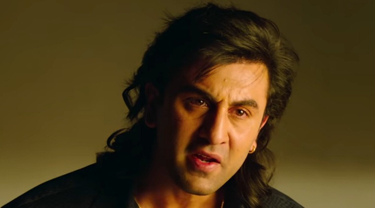 Sanju trailer: Ranbir Kapoor takes us through the controversial life of  Sanjay Dutt | Entertainment News,The Indian Express