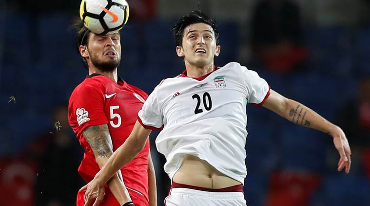 FIFA World Cup 2018 can launch Sardar Azmoun towards big ...
