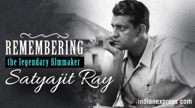 Mumbai International Film Festival, Satyajit Ray, birth centenary of Satyajit Ray, mumbai news, maharashtra news, indian express news